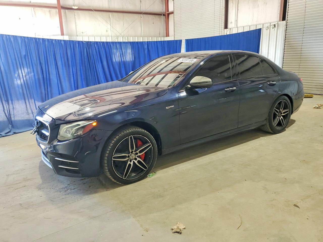2018 MERCEDES-BENZ E-CLASS — фото 1