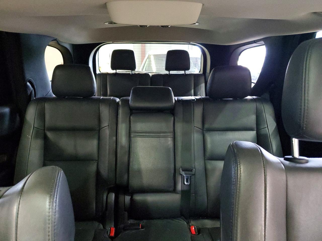 2013 DODGE DURANGO — фото 10