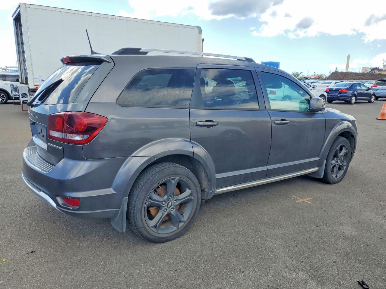2019 DODGE JOURNEY — фото 3