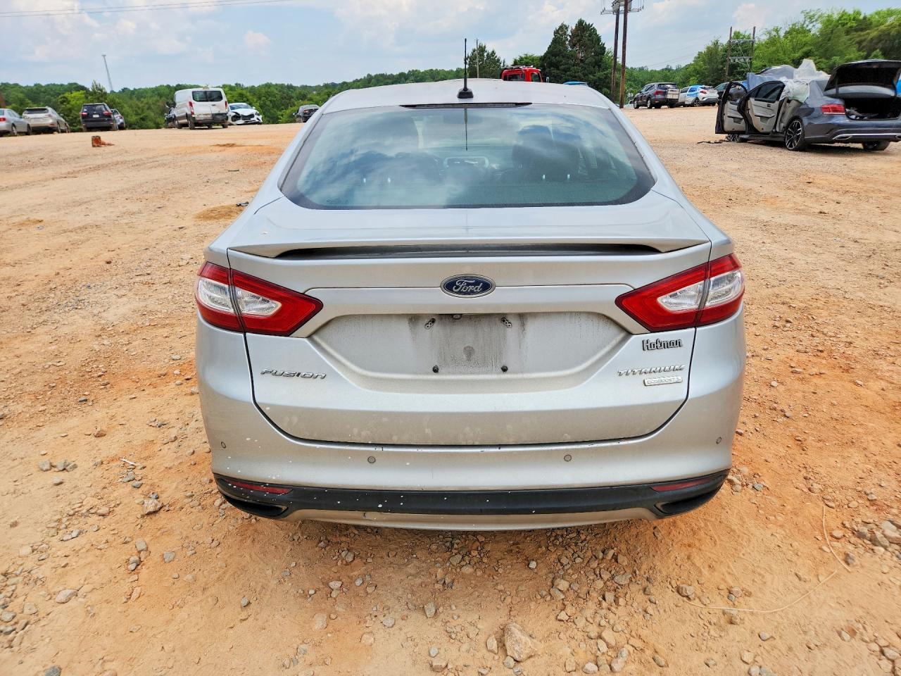 FORD FUSION