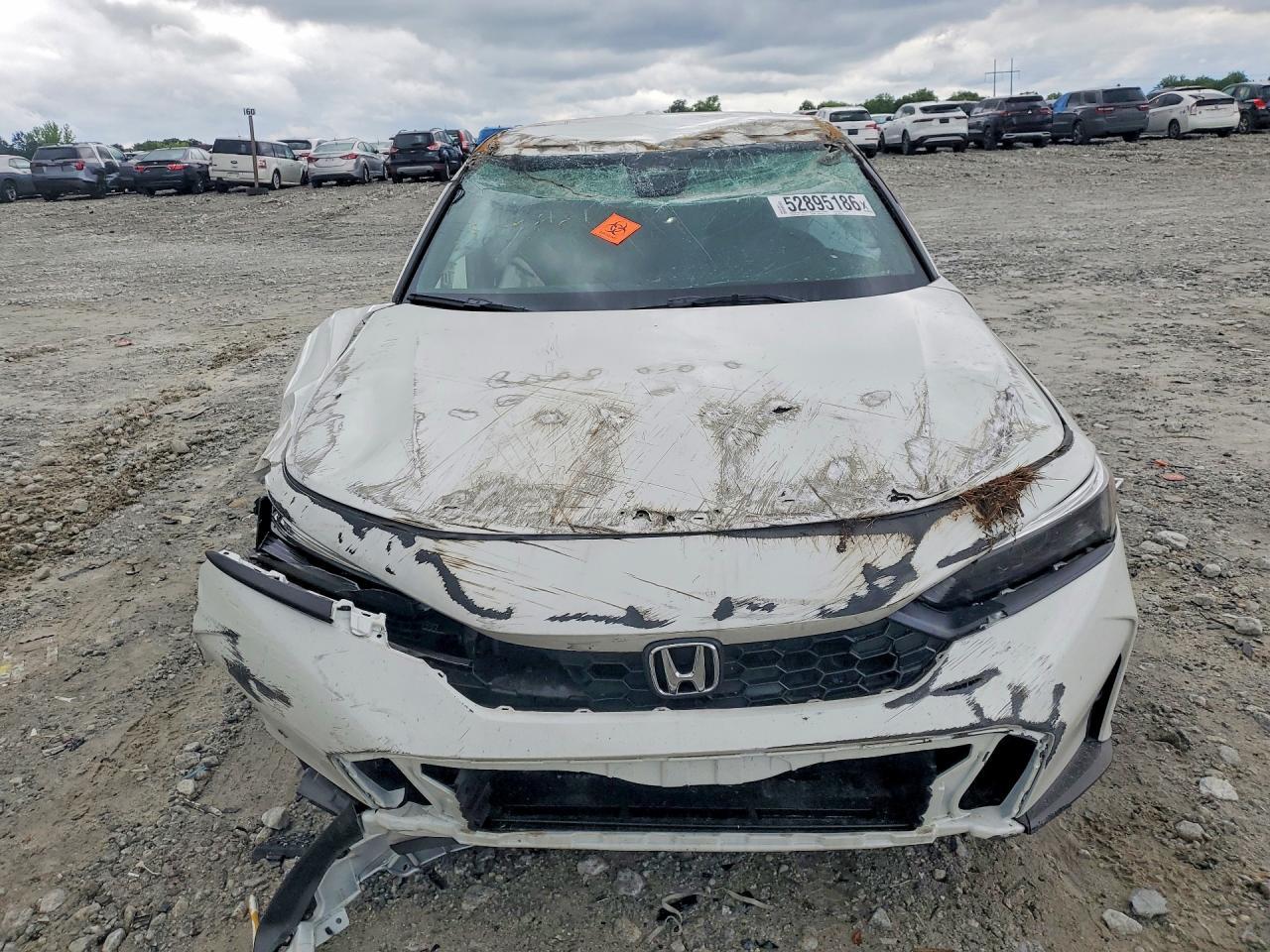 2026 HONDA CIVIC — фото 5