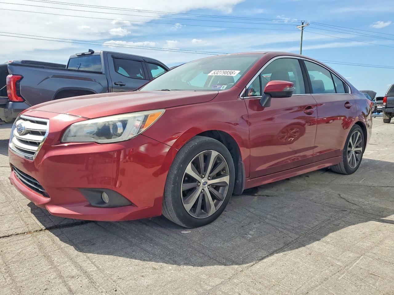 SUBARU LEGACY