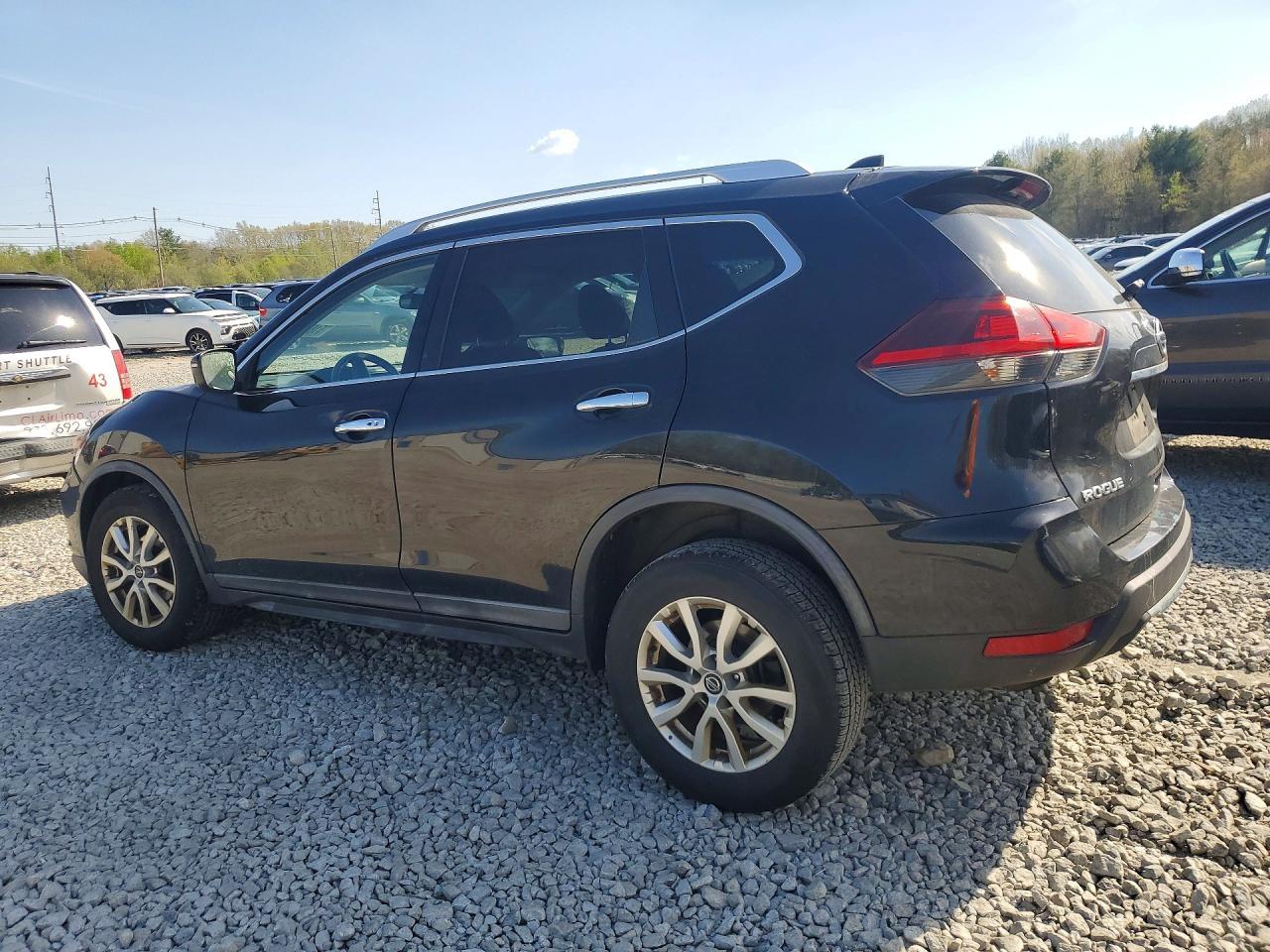 2018 NISSAN ROGUE — фото 2
