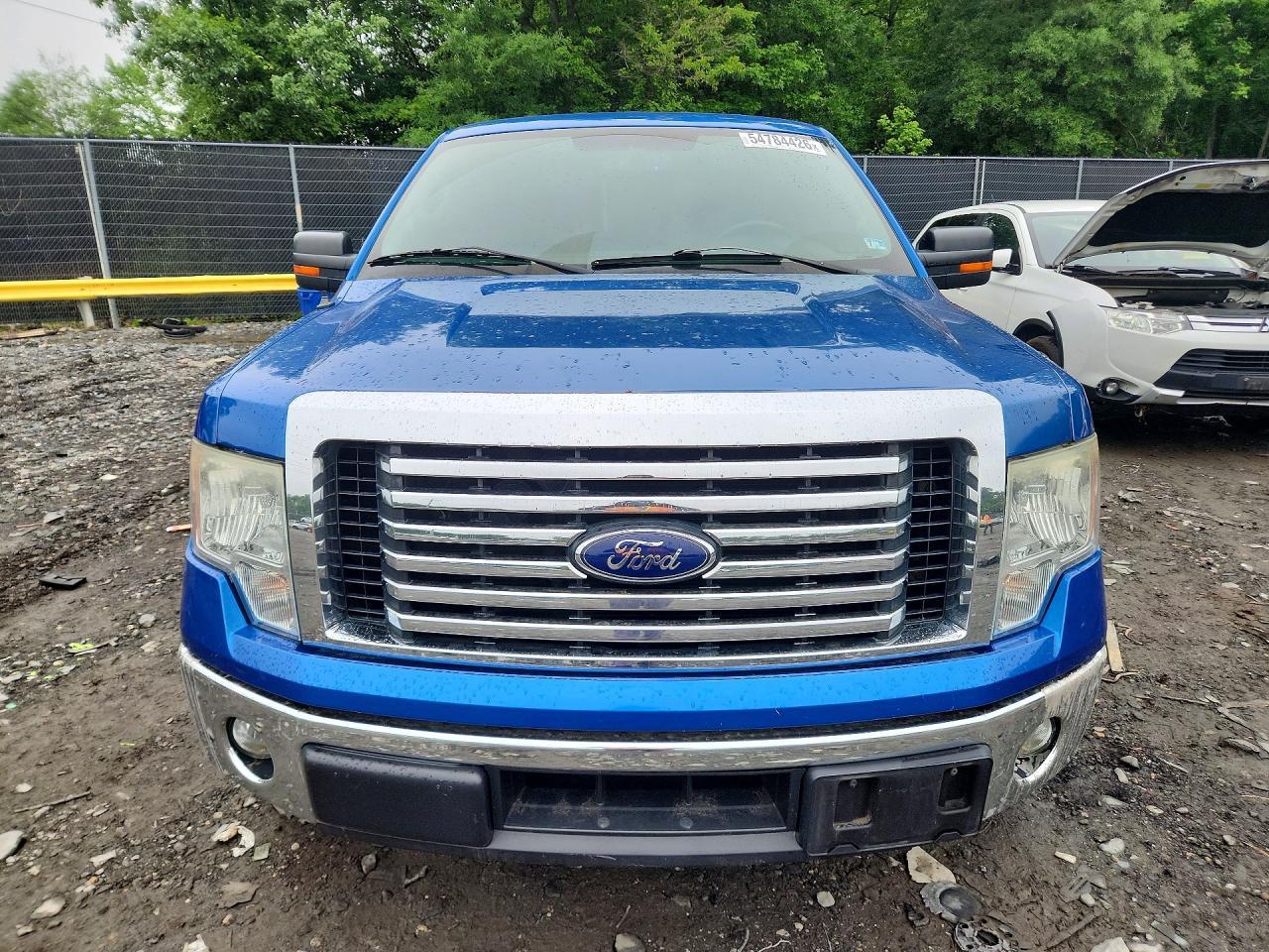 2014 FORD F-150 — фото 5