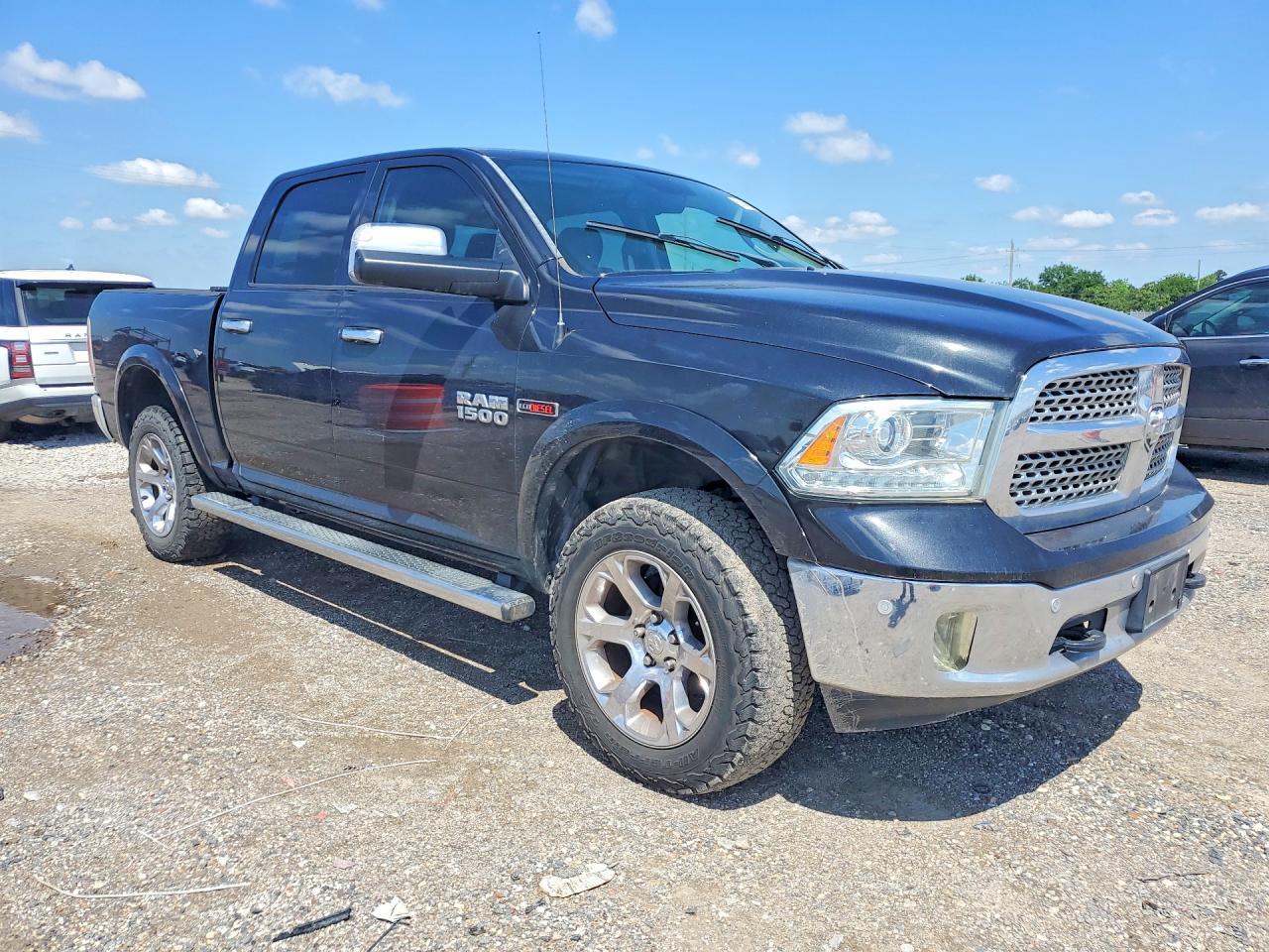 2016 RAM 1500 — фото 4