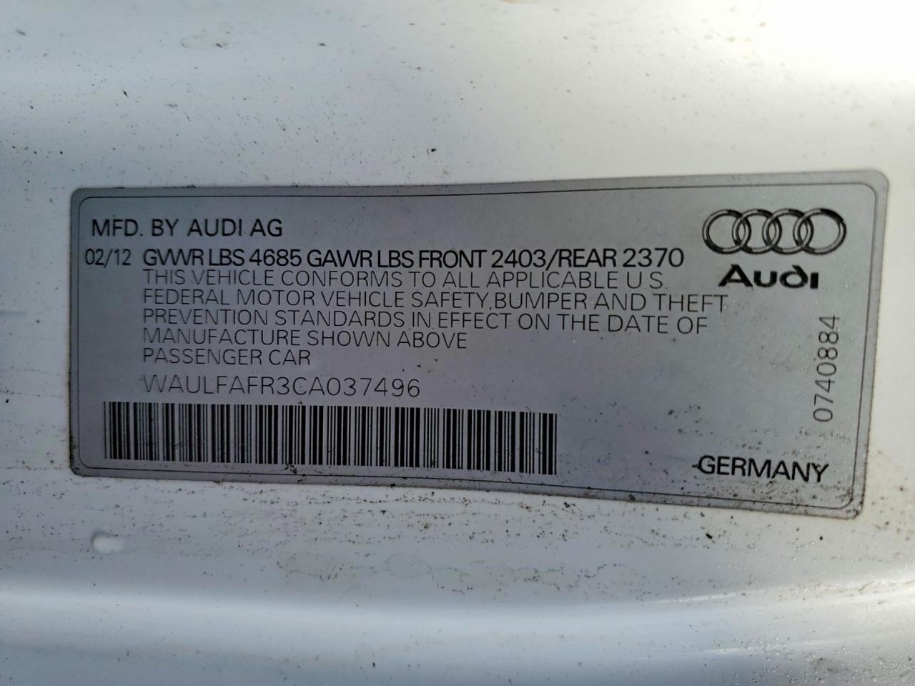AUDI A5