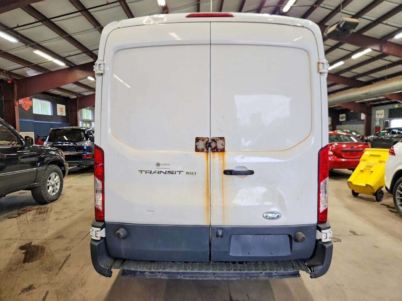 FORD TRANSIT
