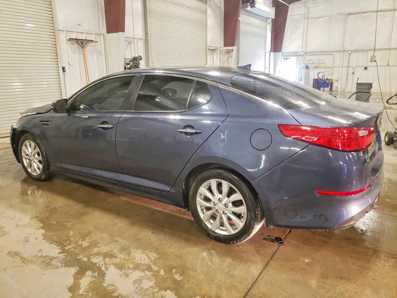 2015 KIA OPTIMA — фото 2