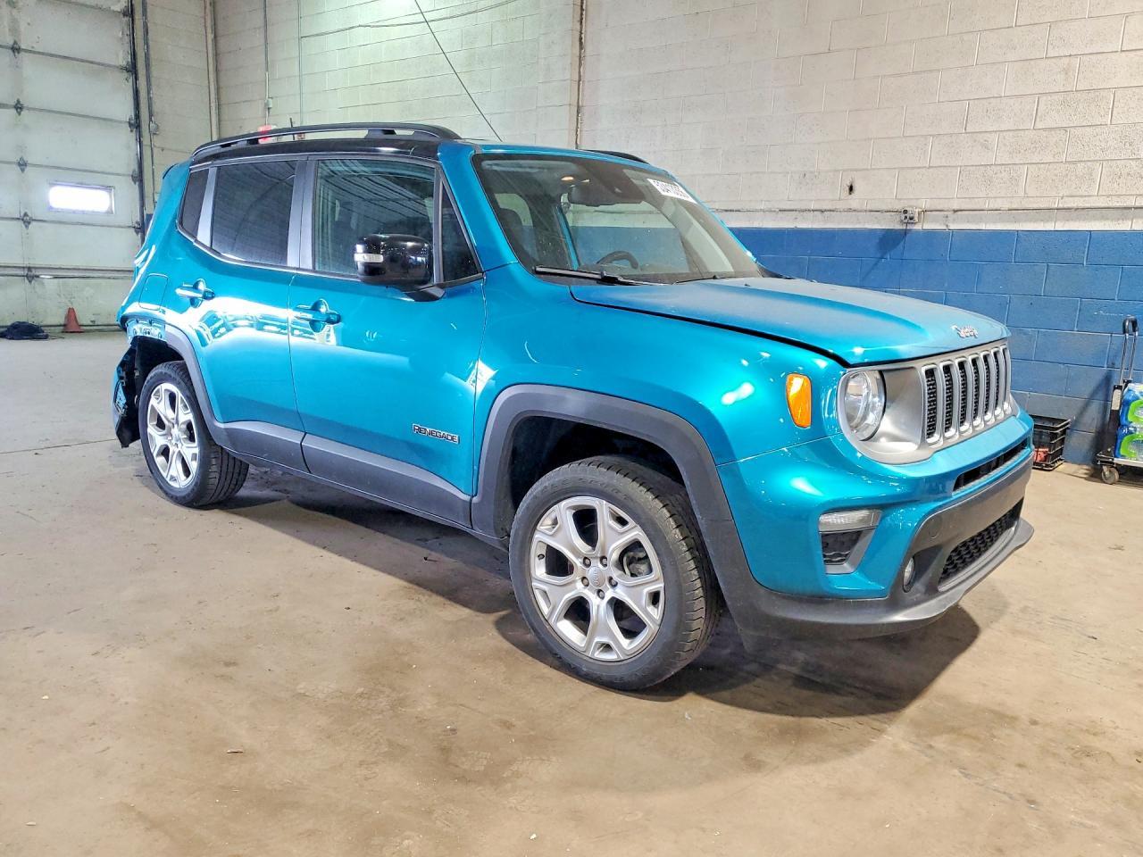 2022 JEEP RENEGADE — фото 4