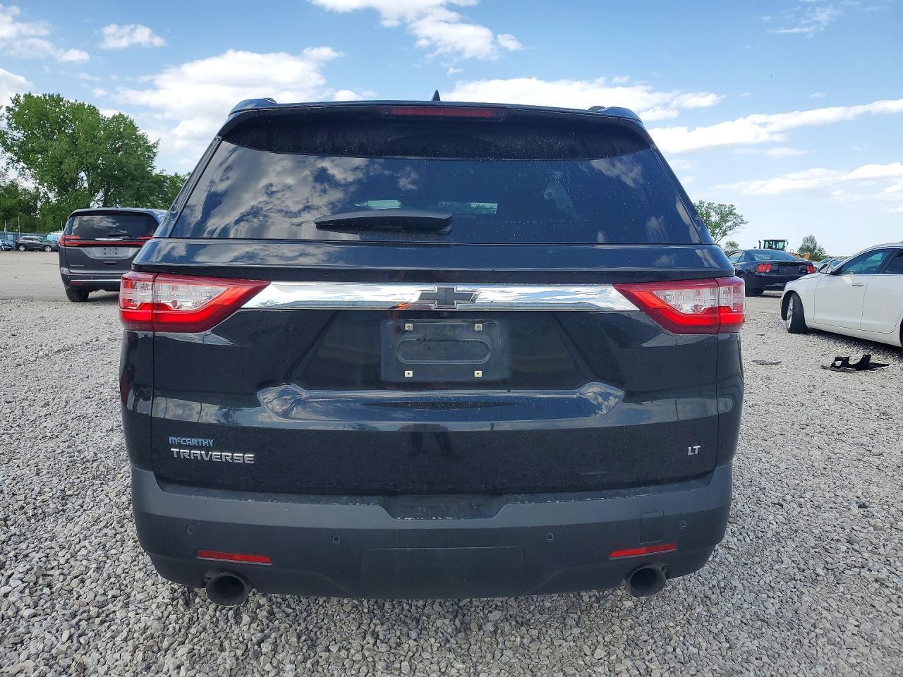 CHEVROLET TRAVERSE