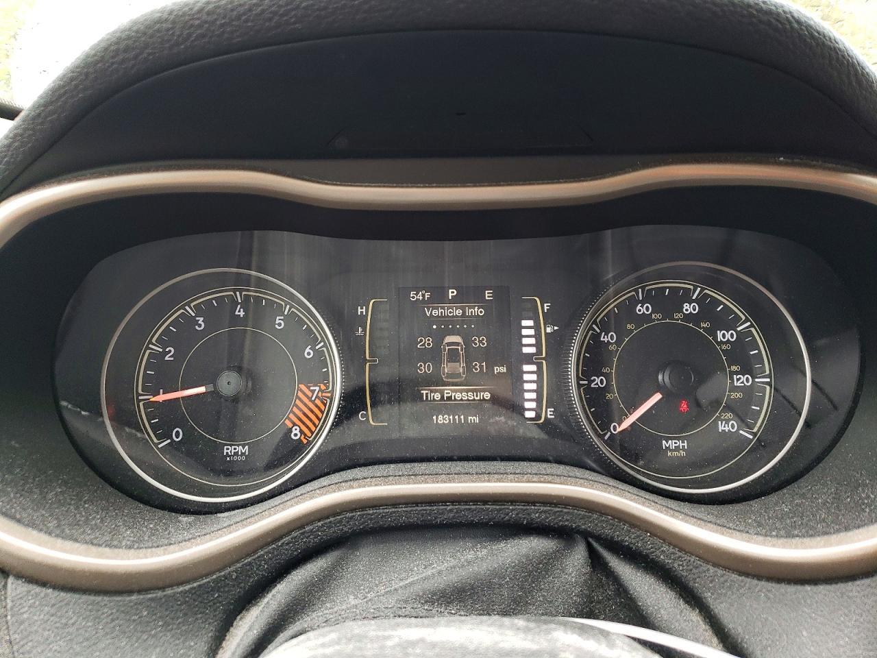 2014 JEEP CHEROKEE — фото 9