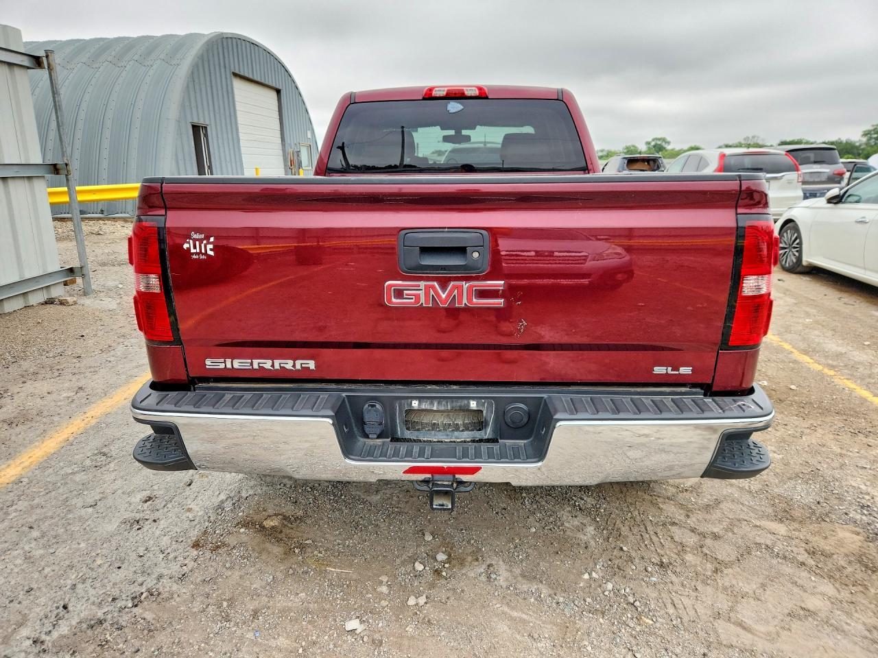 2014 GMC SIERRA — фото 6