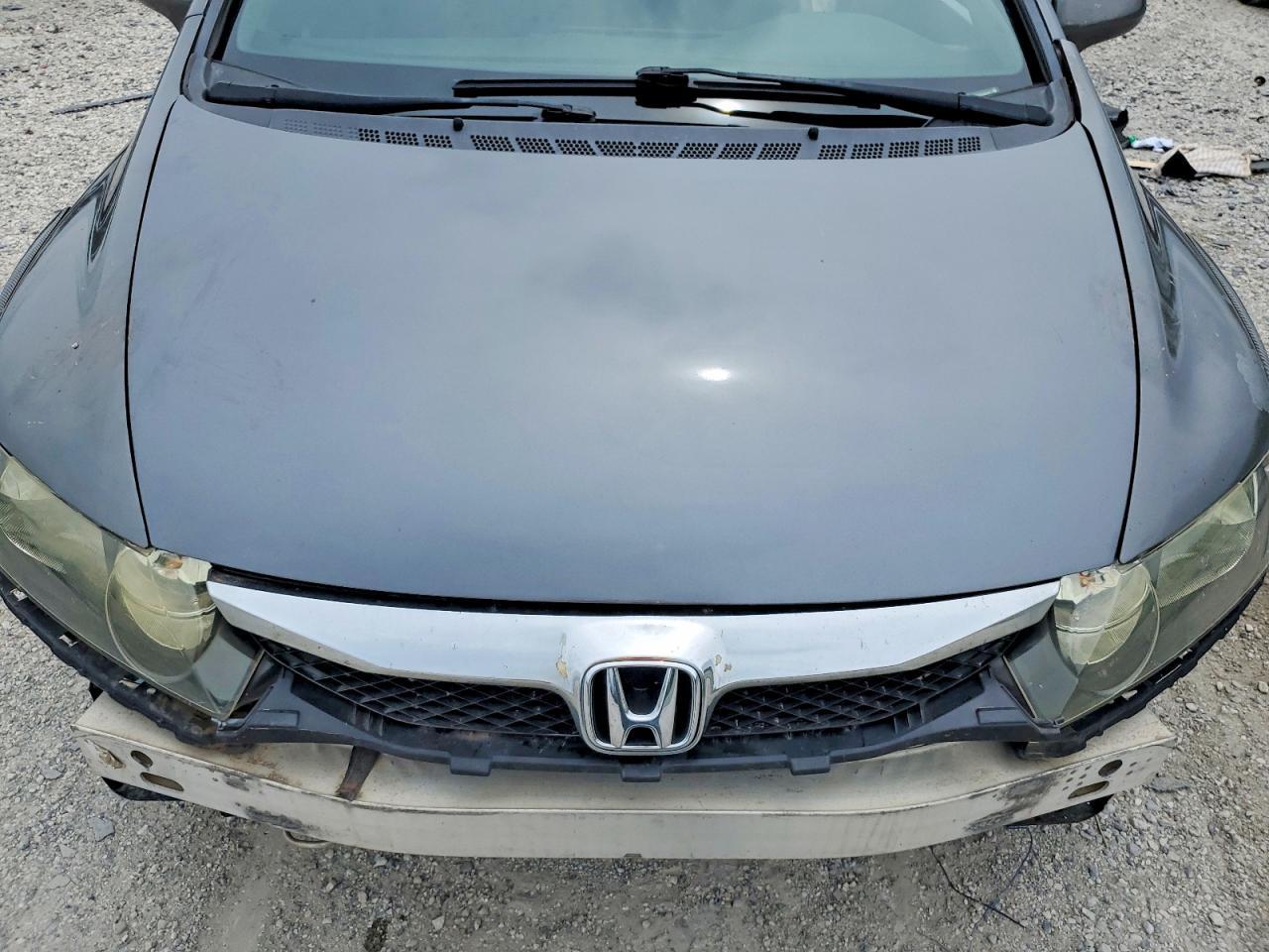 2010 HONDA CIVIC — фото 11