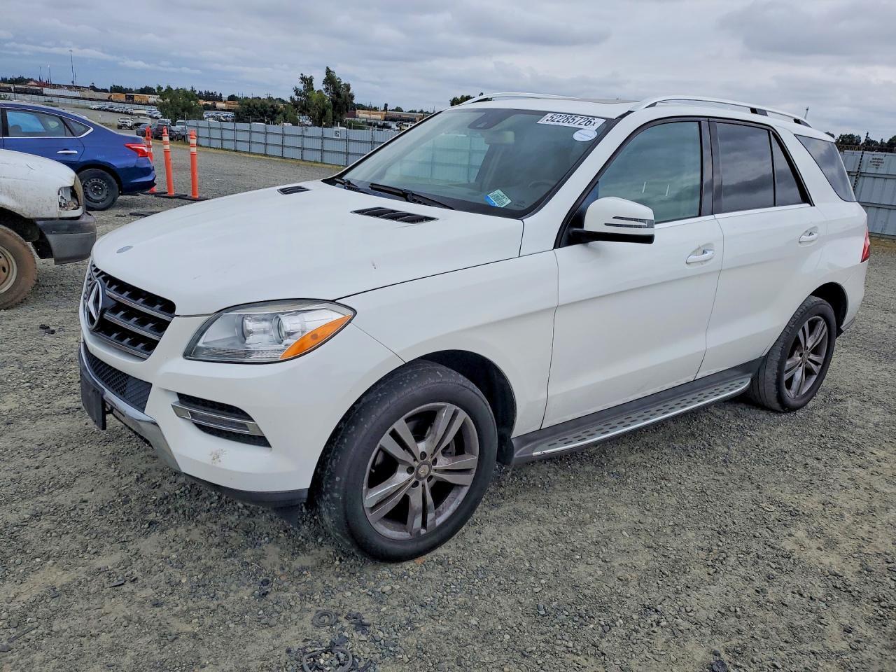 MERCEDES-BENZ M-CLASS