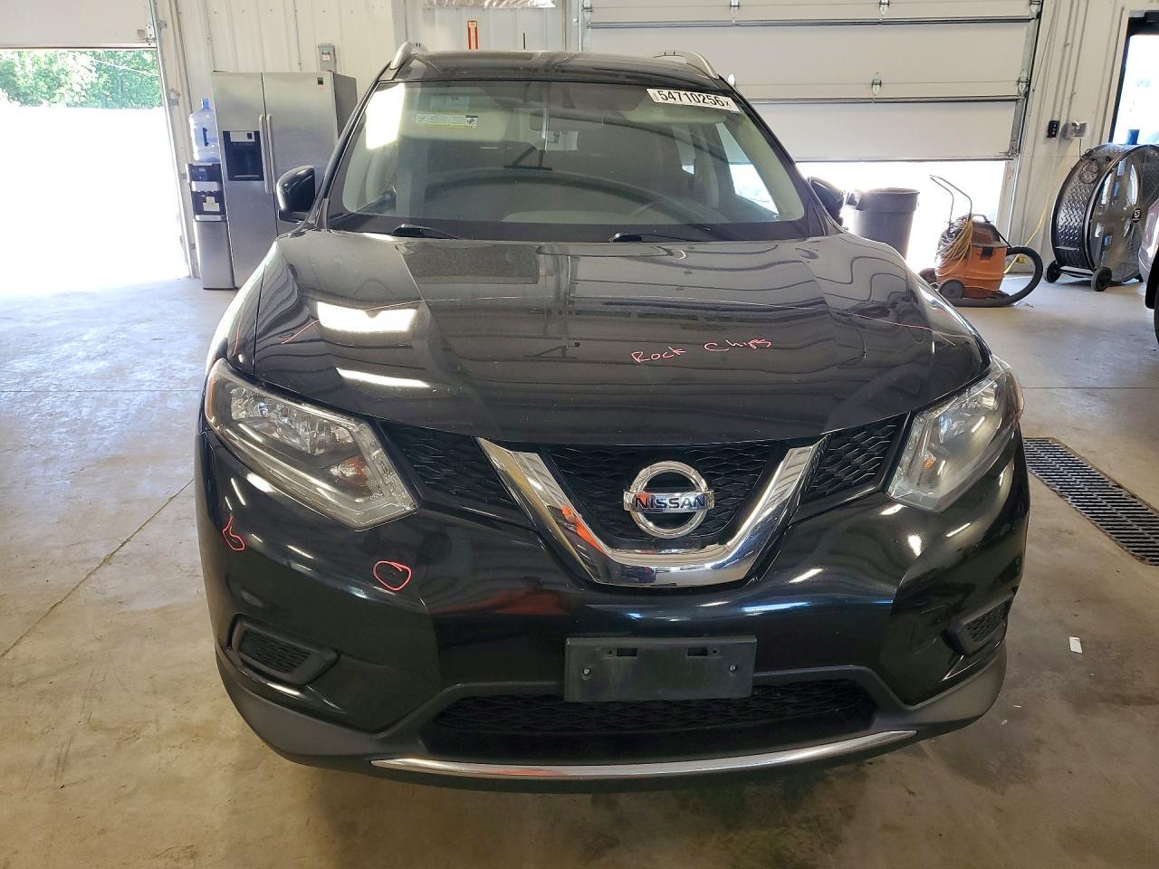 2016 NISSAN ROGUE — фото 5
