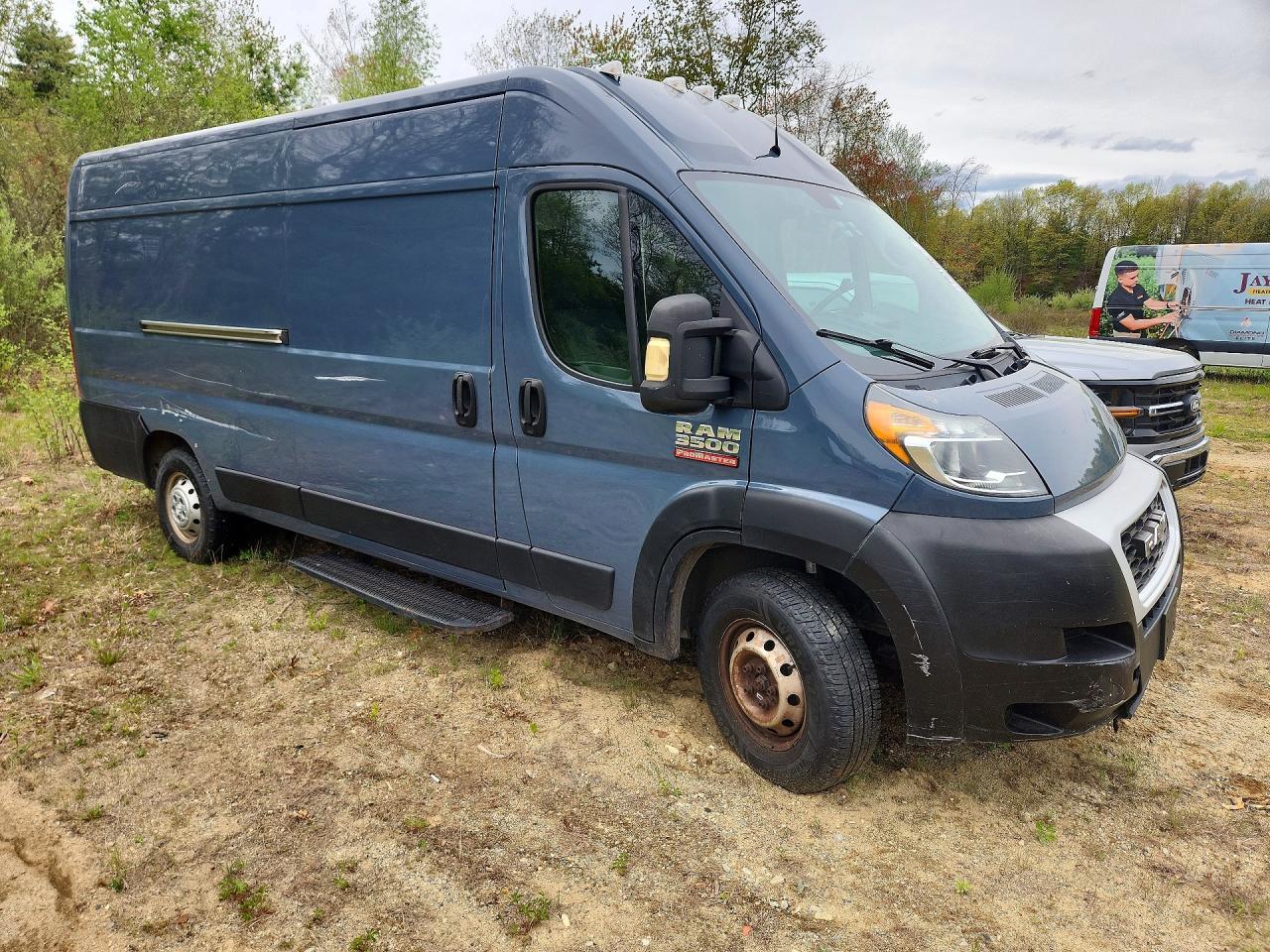 2020 RAM PROMASTER 1500 — фото 4