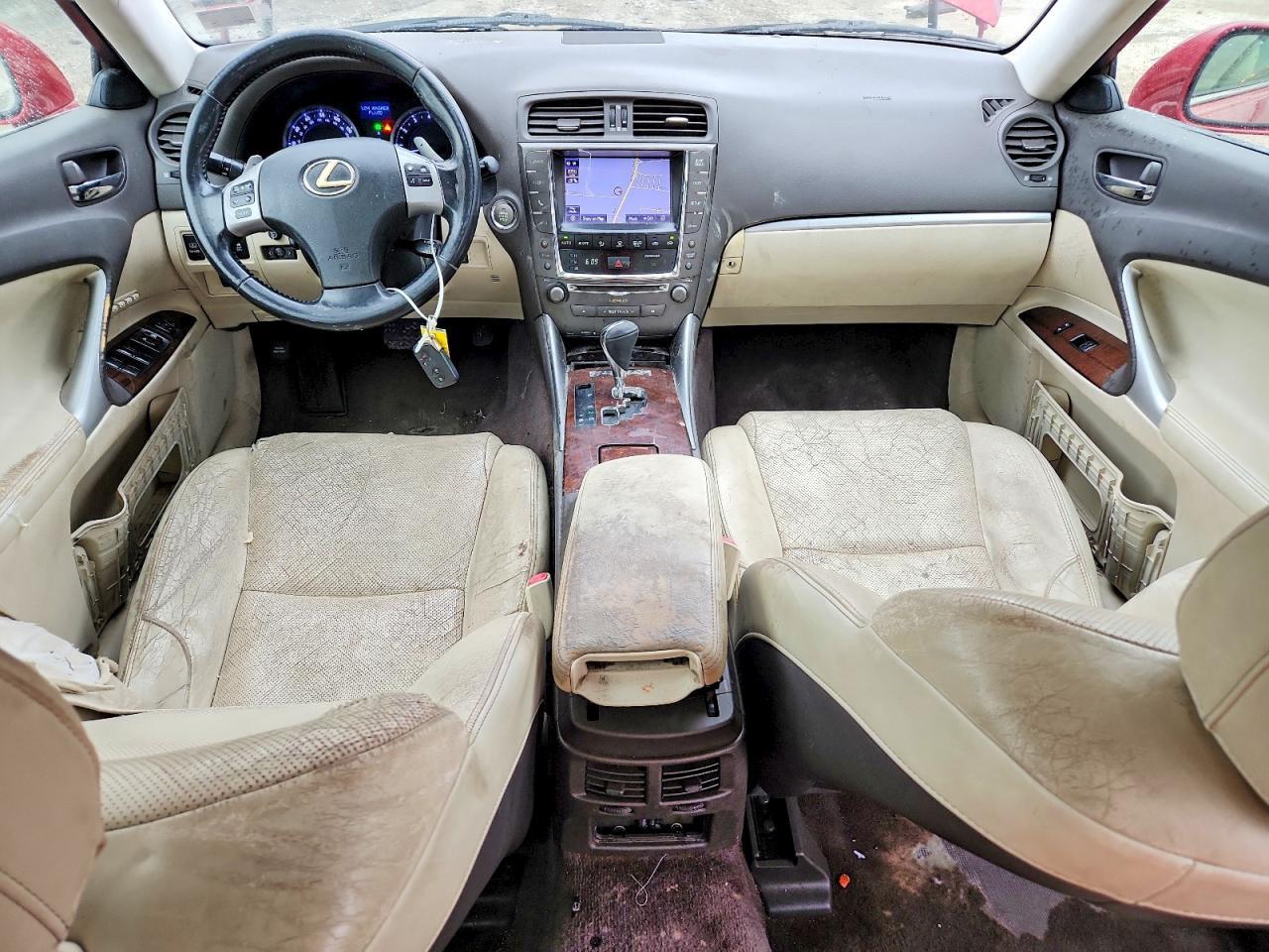 2013 LEXUS IS 250 — фото 8