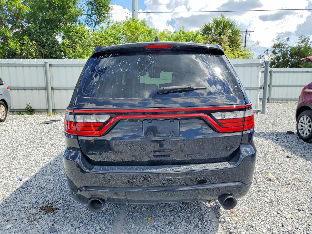 DODGE DURANGO
