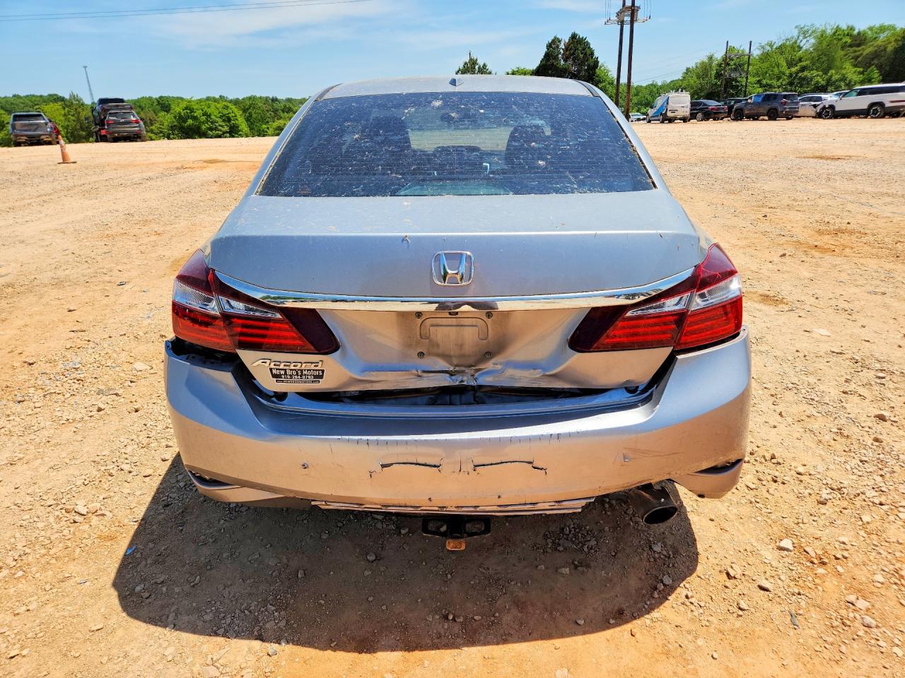 HONDA ACCORD