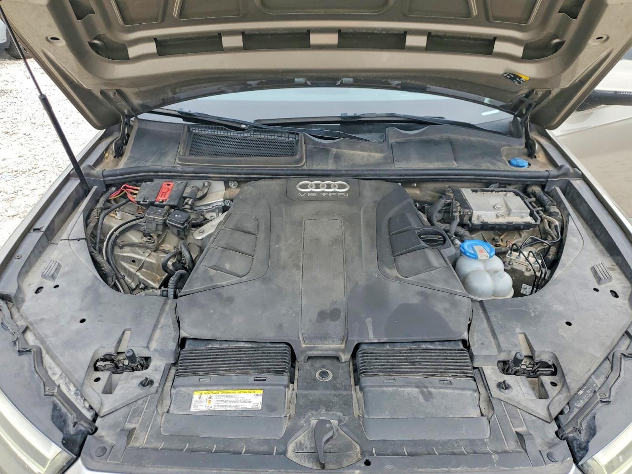 2017 AUDI Q7 — фото 12