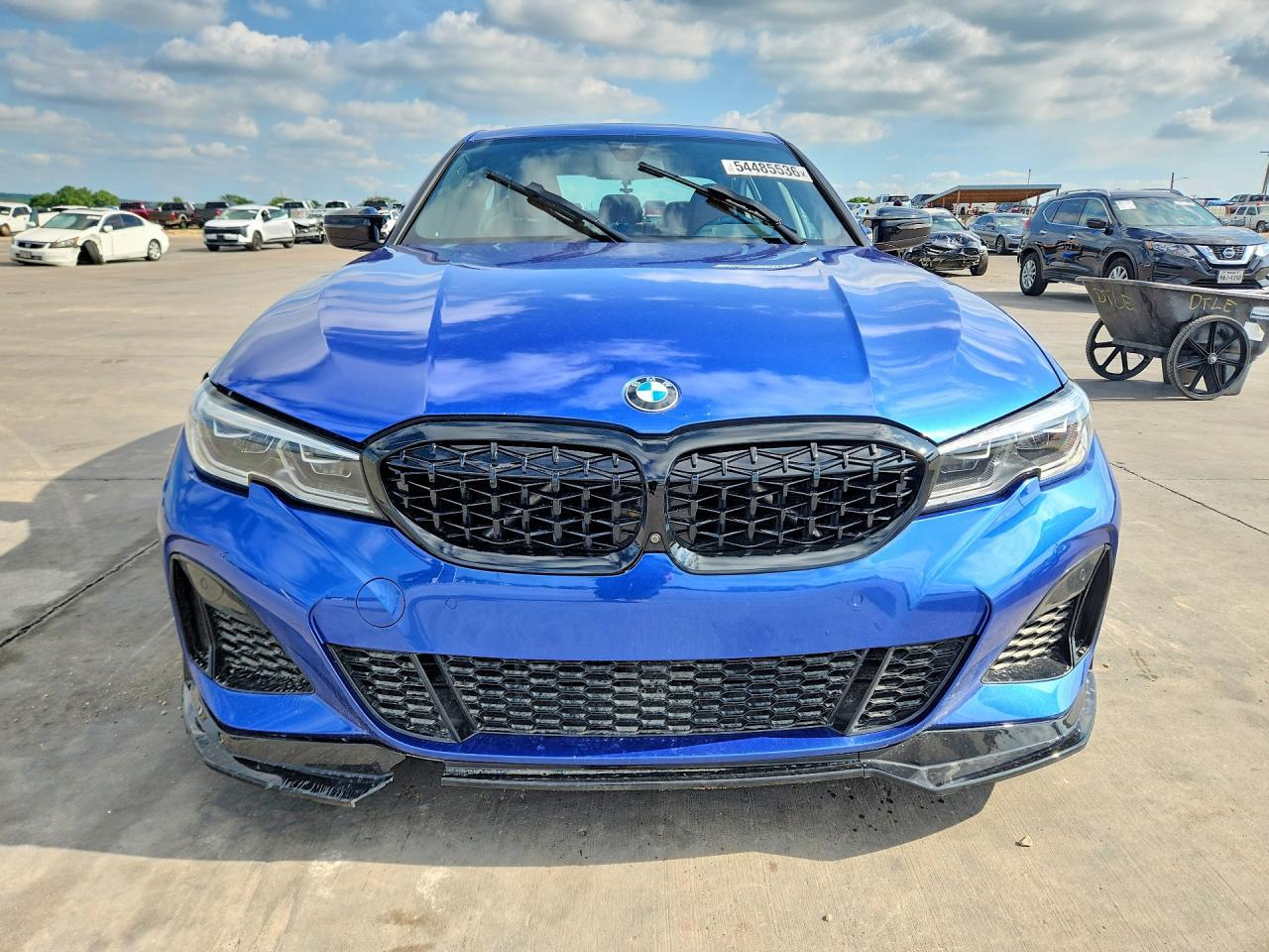 2020 BMW 3 SERIES — фото 5
