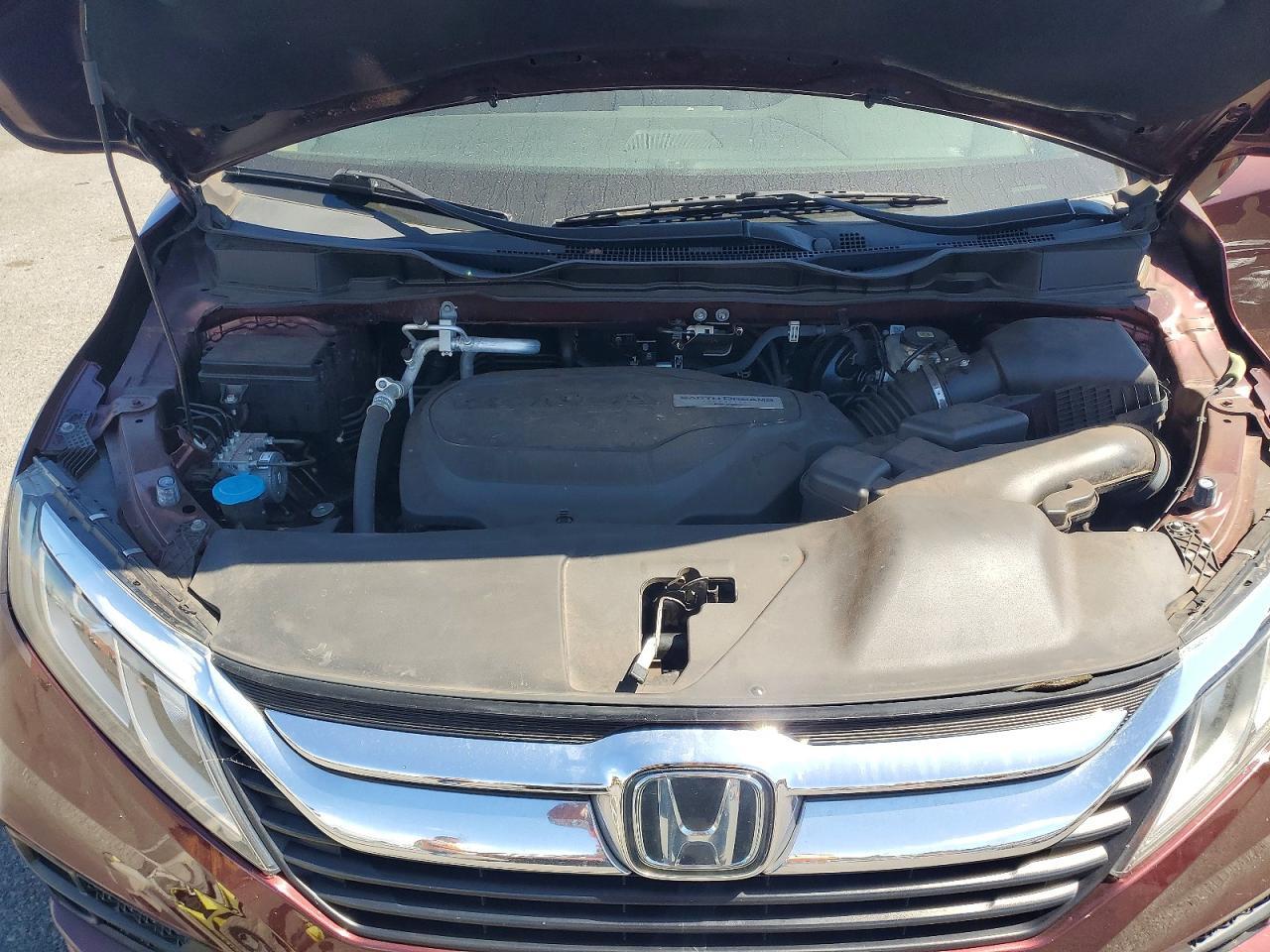 2020 HONDA ODYSSEY — фото 12