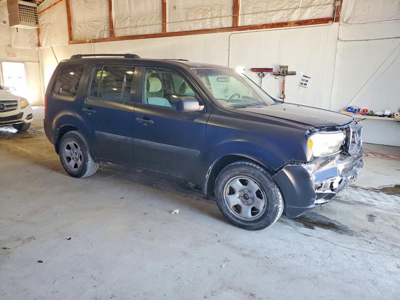 2012 HONDA PILOT — фото 4