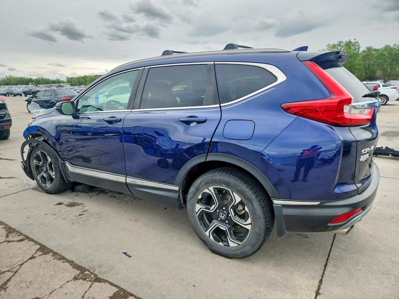 2019 HONDA CR-V — фото 2