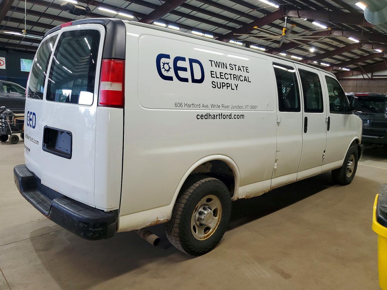 CHEVROLET EXPRESS