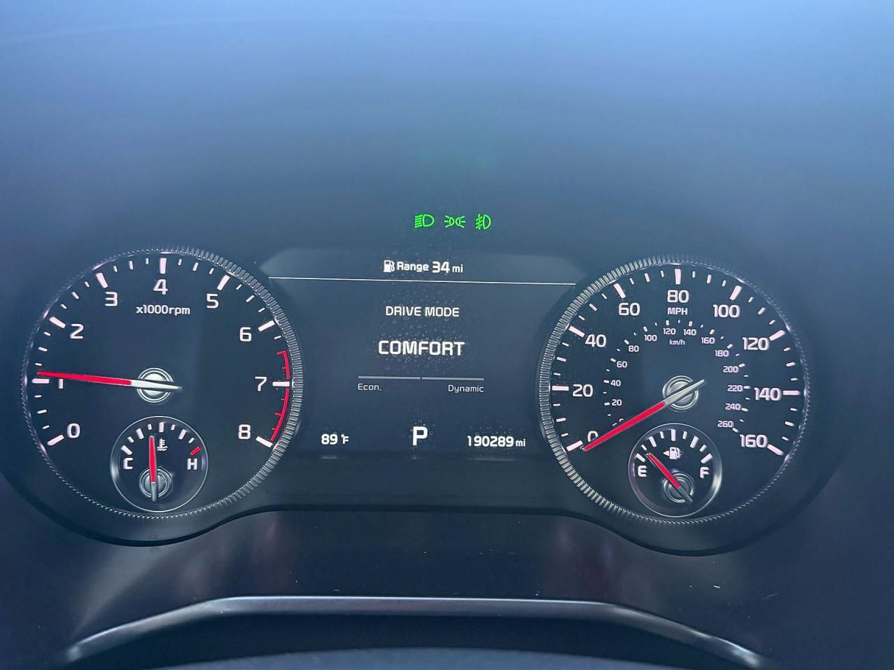KIA TELLURIDE