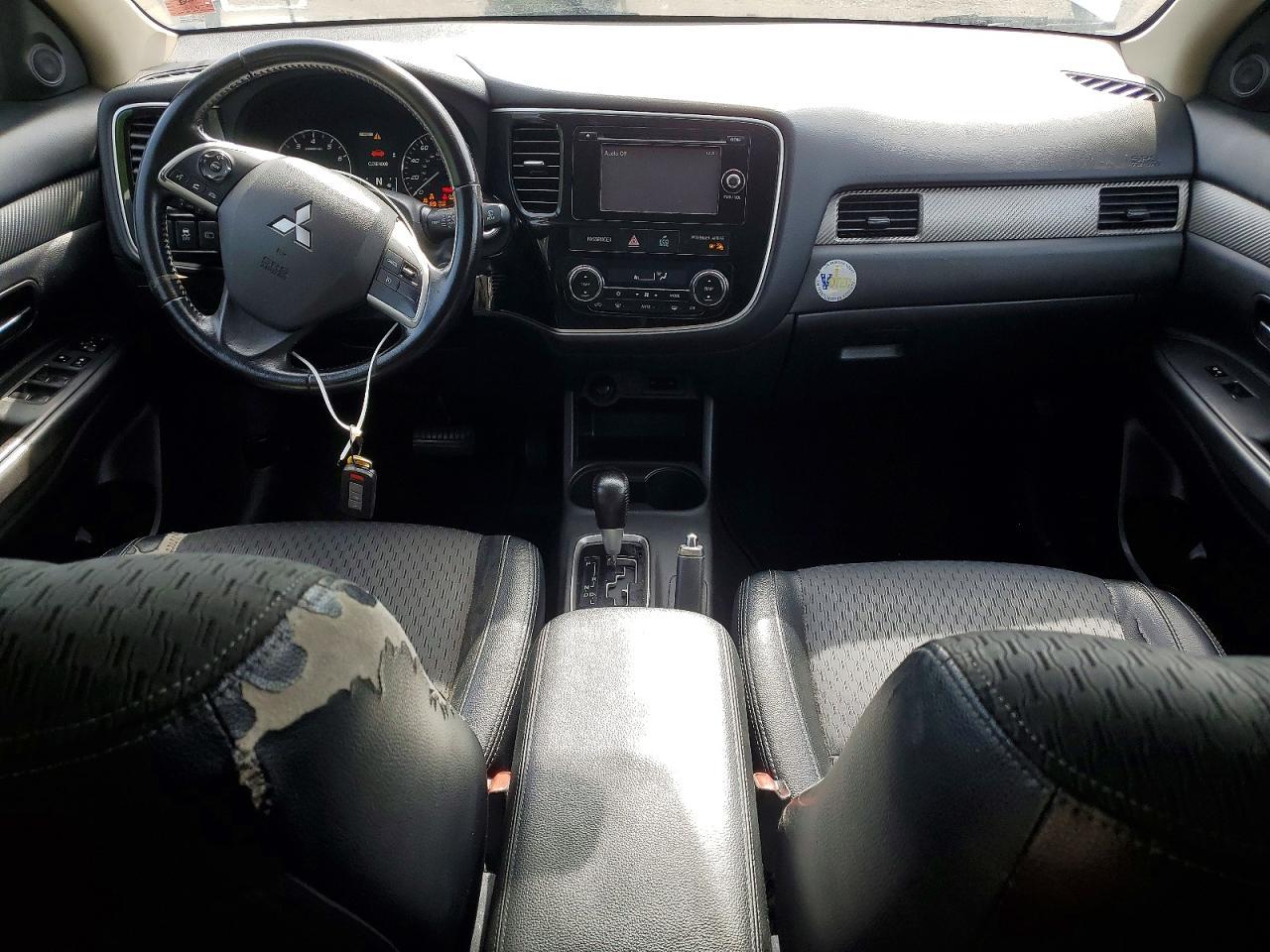 2015 MITSUBISHI OUTLANDER — фото 8