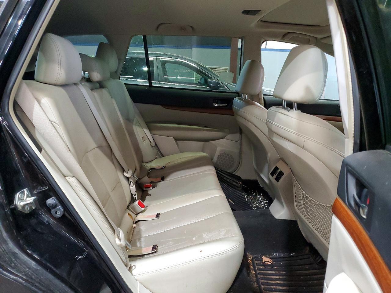 2014 SUBARU OUTBACK — фото 11