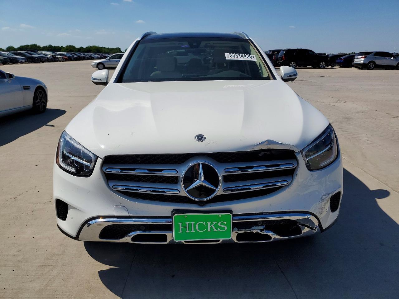 2021 MERCEDES-BENZ GLC-CLASS — фото 5