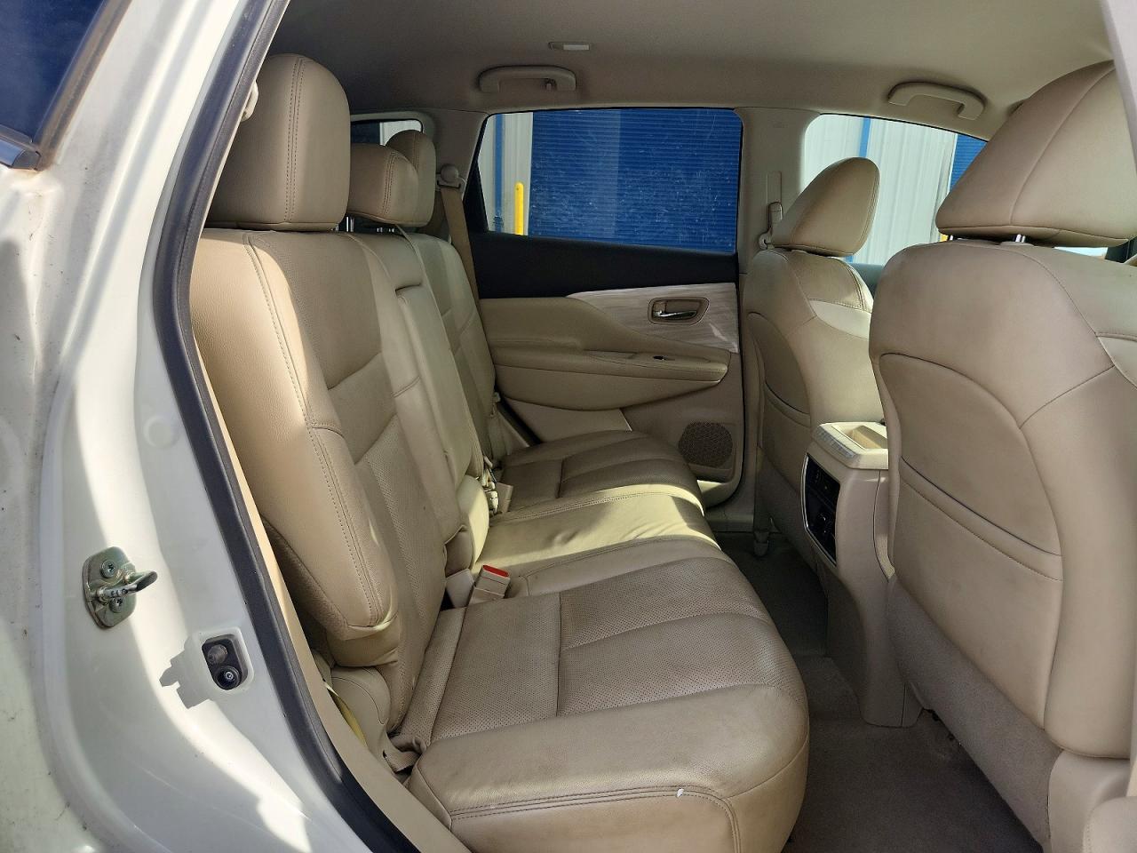 NISSAN MURANO