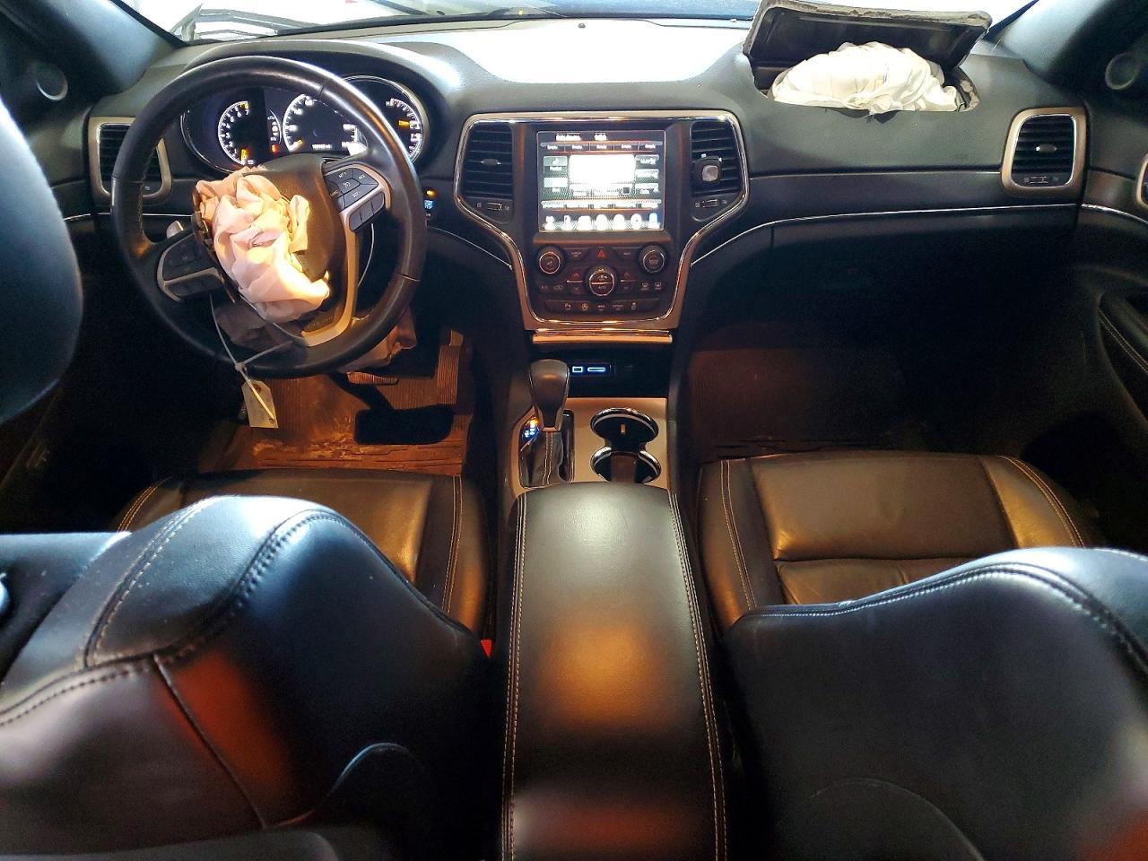 2016 JEEP GRAND CHEROKEE — фото 8