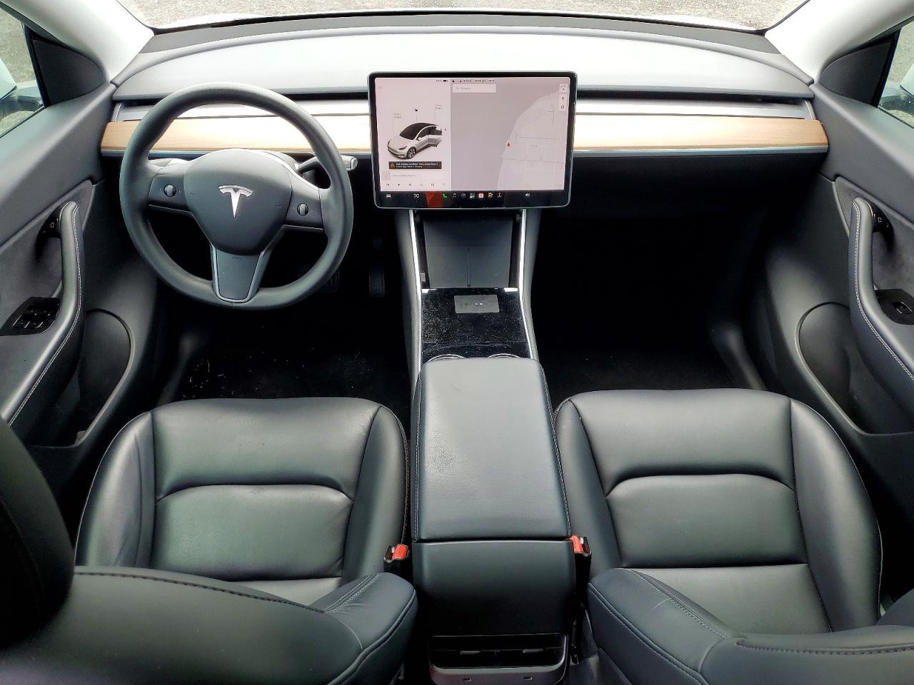 2021 TESLA MODEL Y — фото 8
