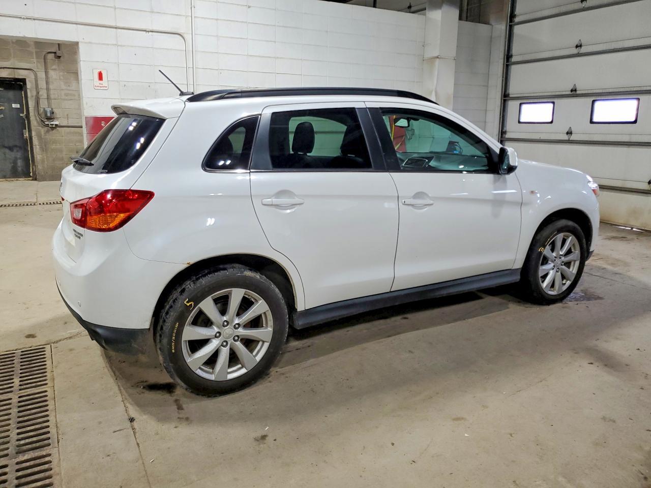 2015 MITSUBISHI OUTLANDER SPORT — фото 3