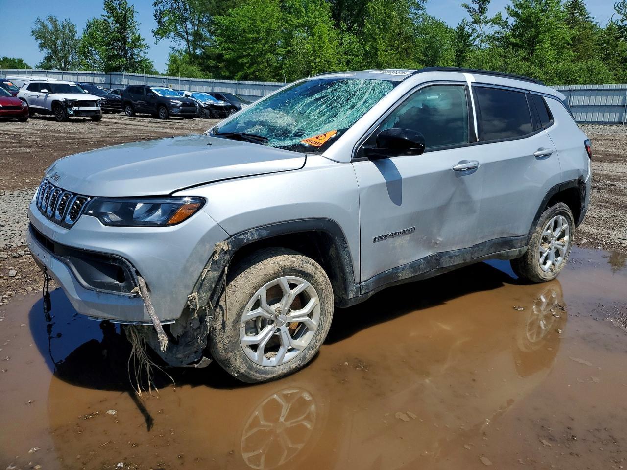 2024 JEEP COMPASS — фото 1