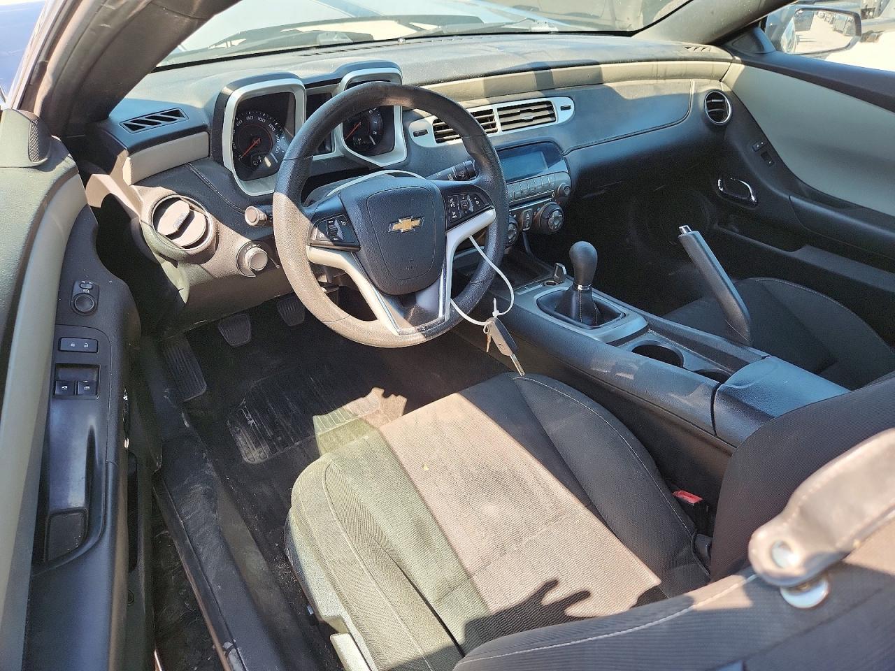 CHEVROLET CAMARO