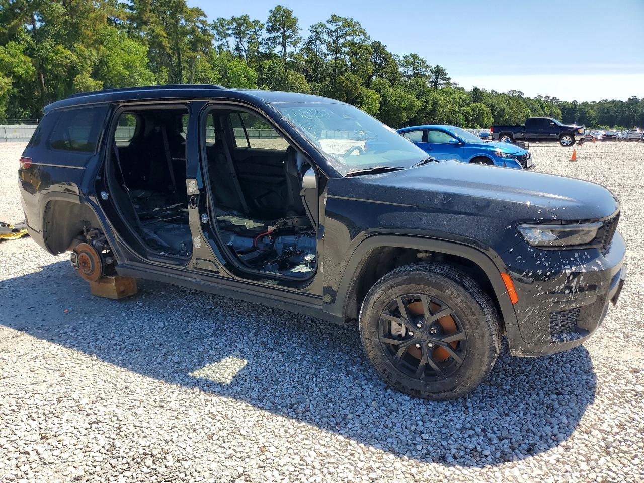 2024 JEEP GRAND CHEROKEE — фото 4