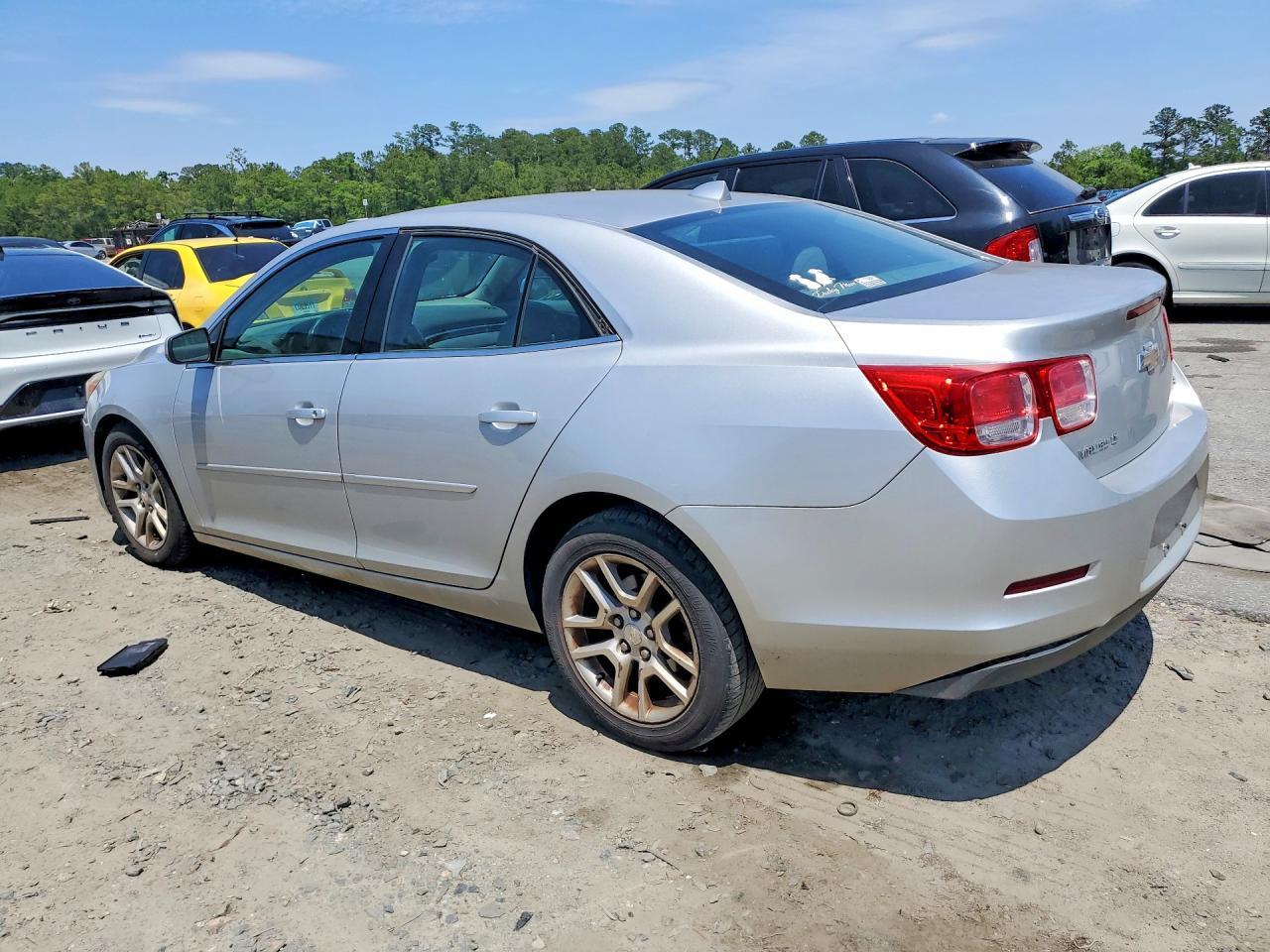 2014 CHEVROLET MALIBU — фото 2