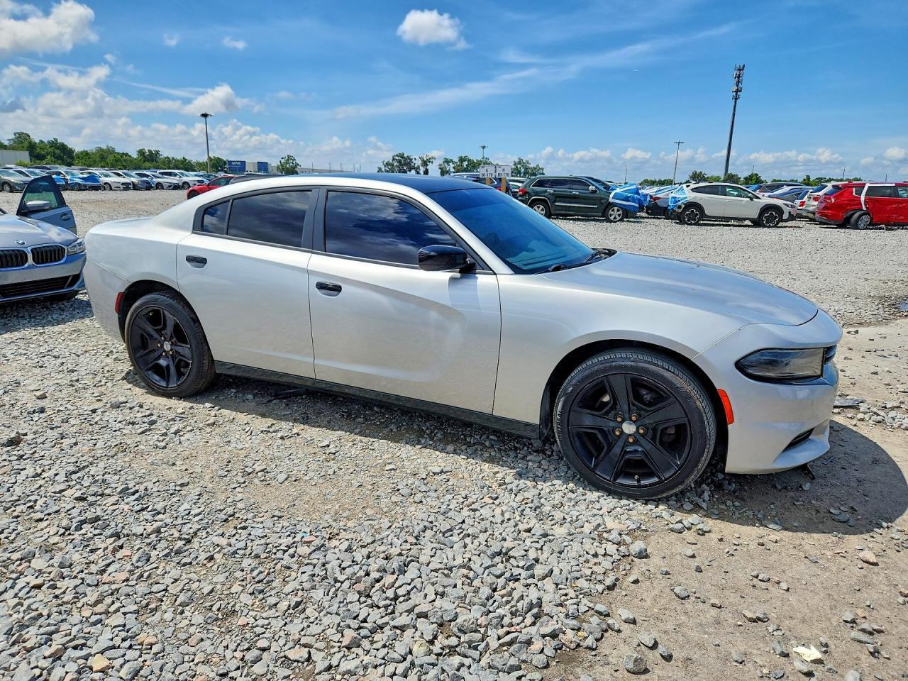 DODGE CHARGER