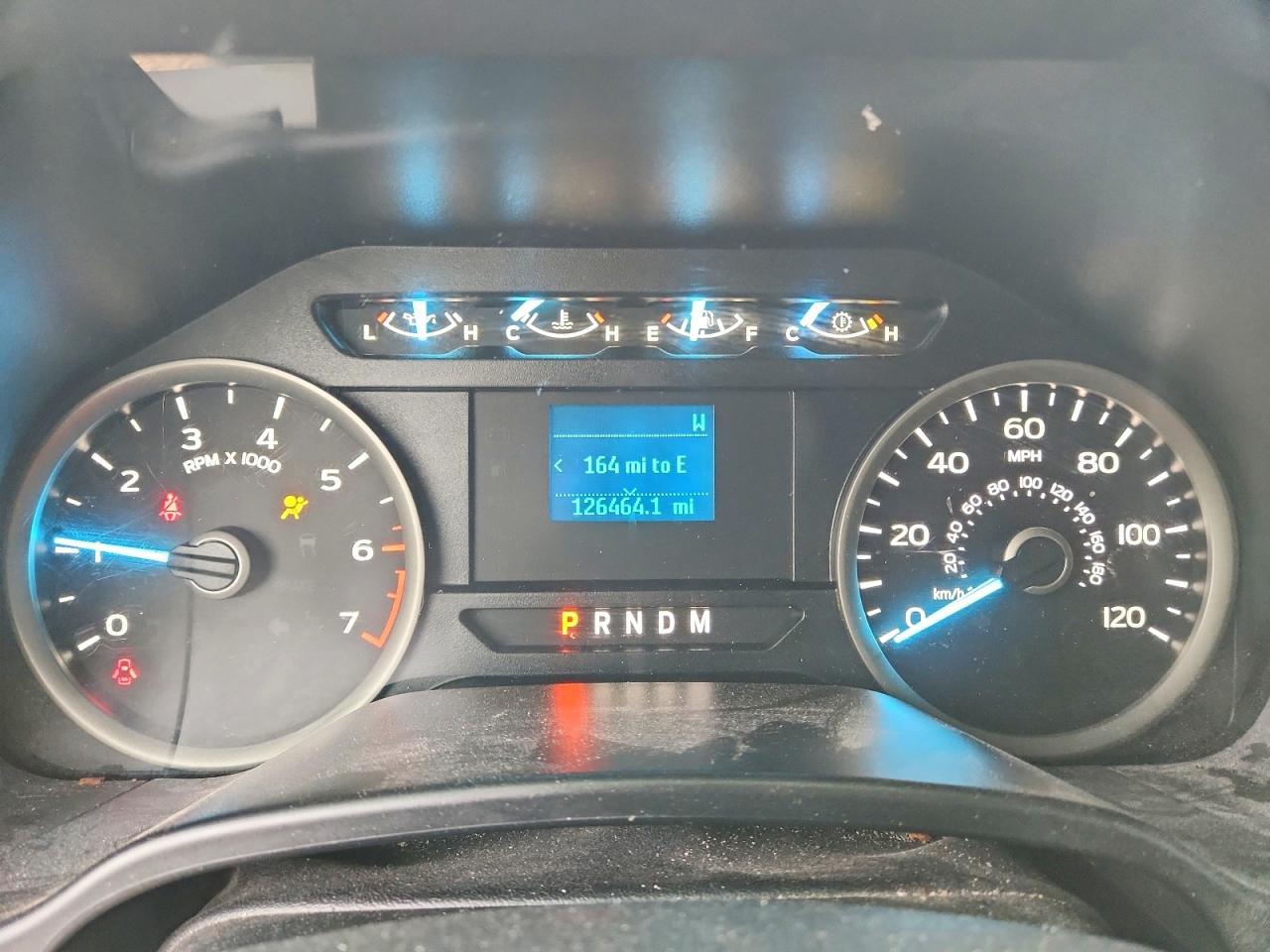 2020 FORD F-150 — фото 9