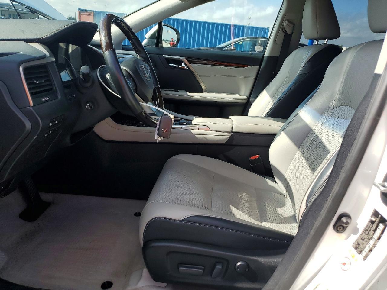 LEXUS RX 350
