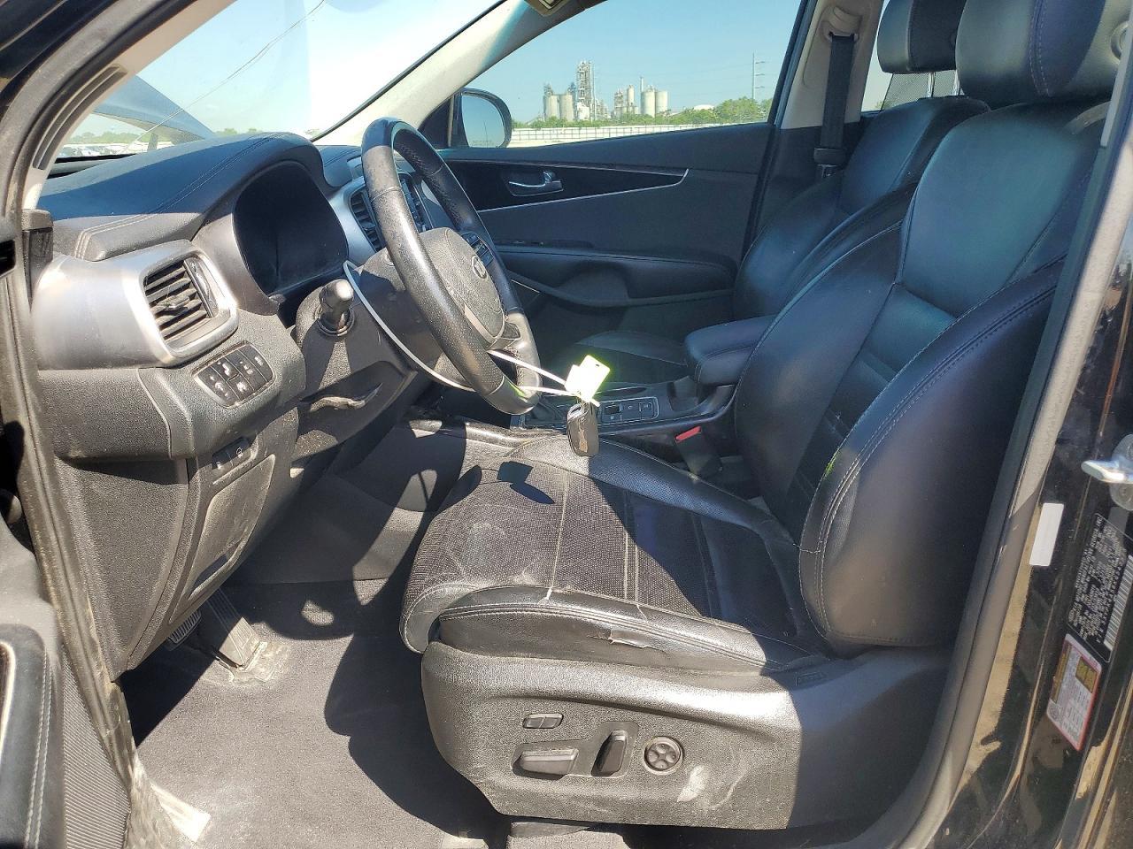 2019 KIA SORENTO — фото 7