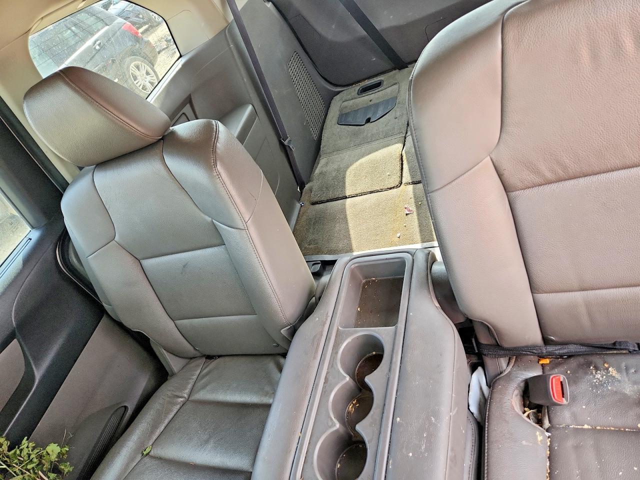 2017 HONDA ODYSSEY — фото 10