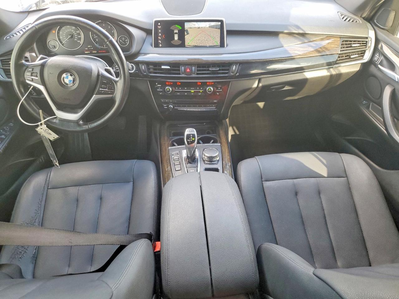 2018 BMW X5 — фото 8