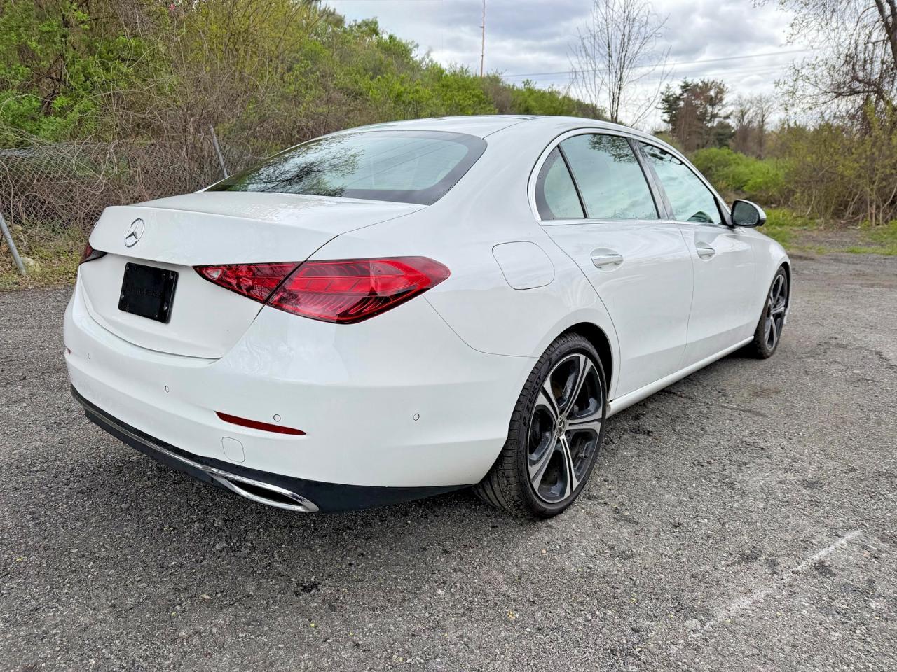 MERCEDES-BENZ C-CLASS