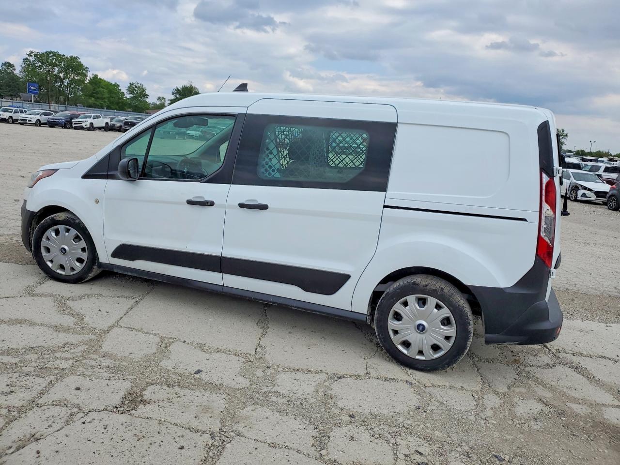 FORD TRANSIT CONNECT