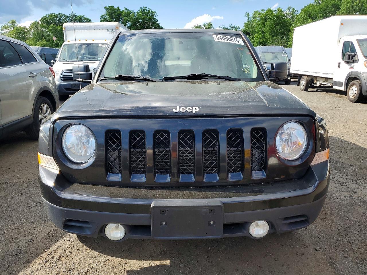 JEEP PATRIOT